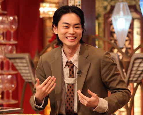 菅田将暉、TOKIOと人生の“まちがいさがし”明かす 国分太一「米津さんに怒られないかな?」