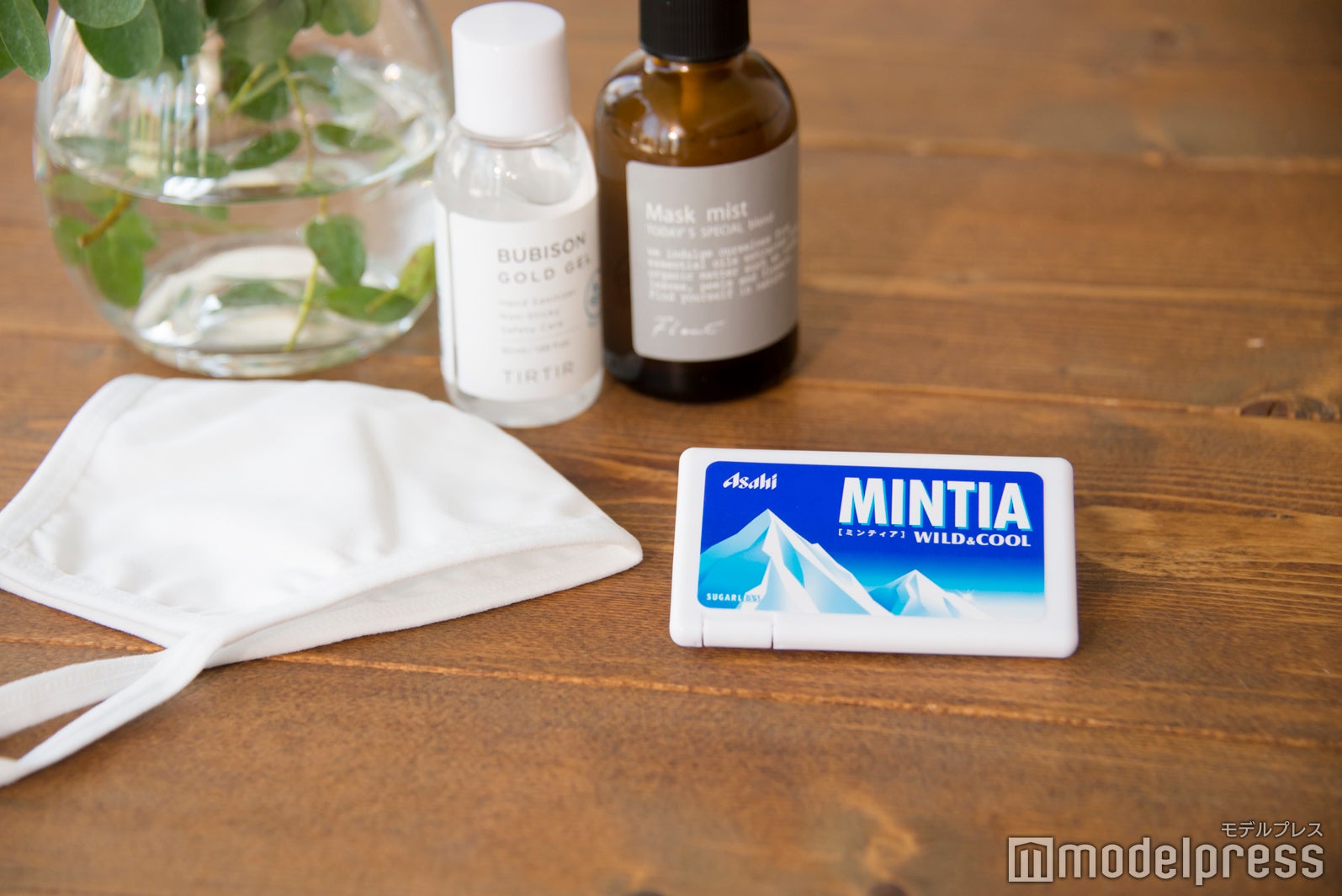 「ミンティア ワイルド＆クール」（C）モデルプレス