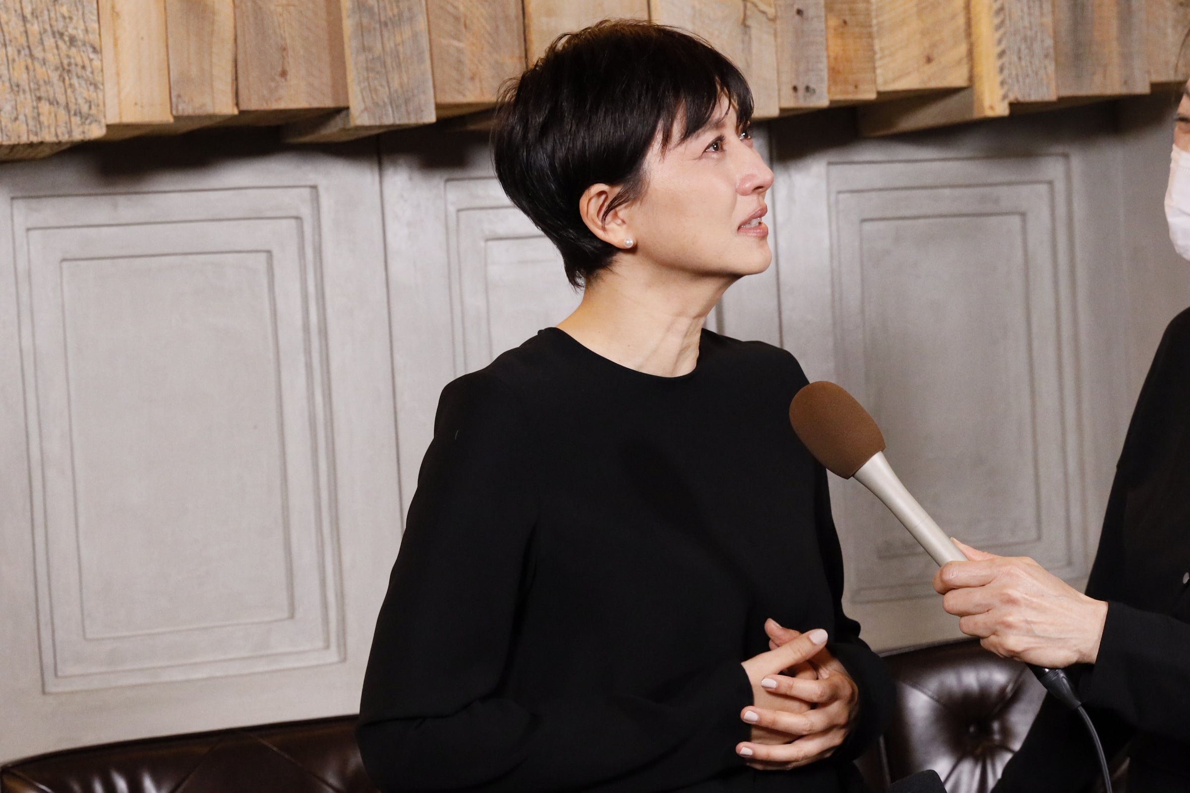 菊川怜（提供写真）