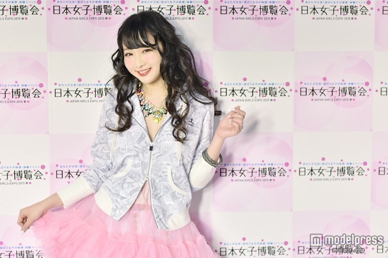 ファンシーな世界観ながらも、強い精神を持つ“ゆらゆら”越智ゆらの