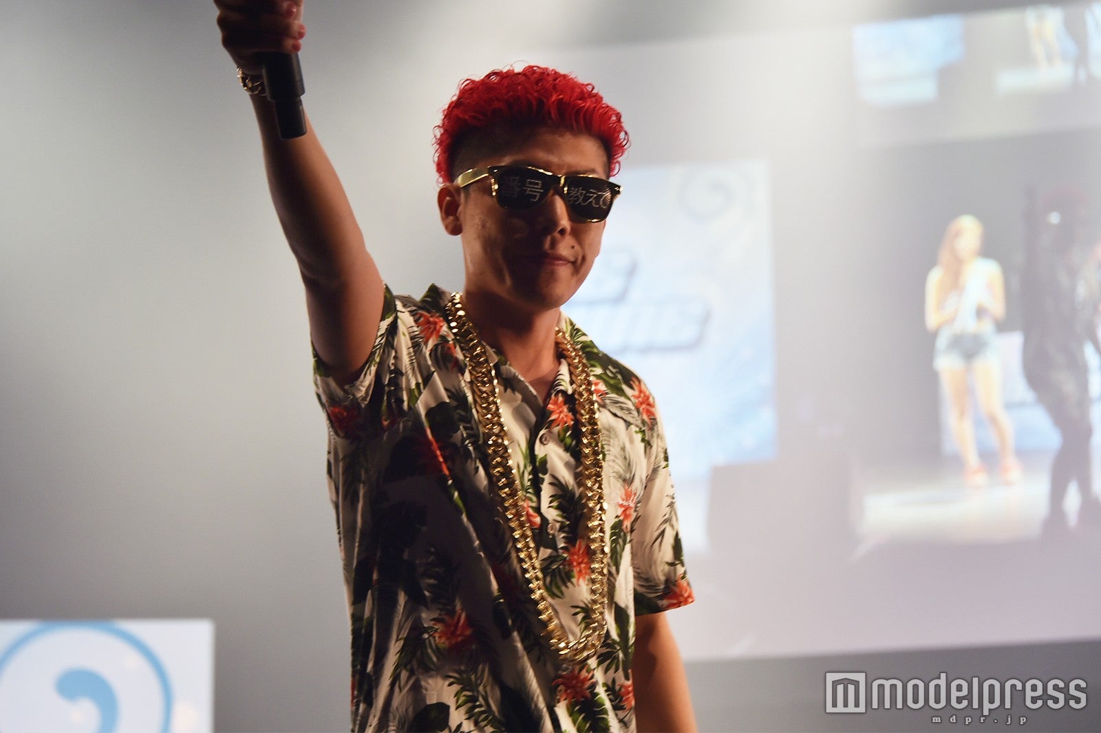 あっくん（C）モデルプレス