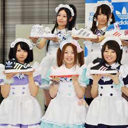 「@ほぉ~むcafe」のメイド達