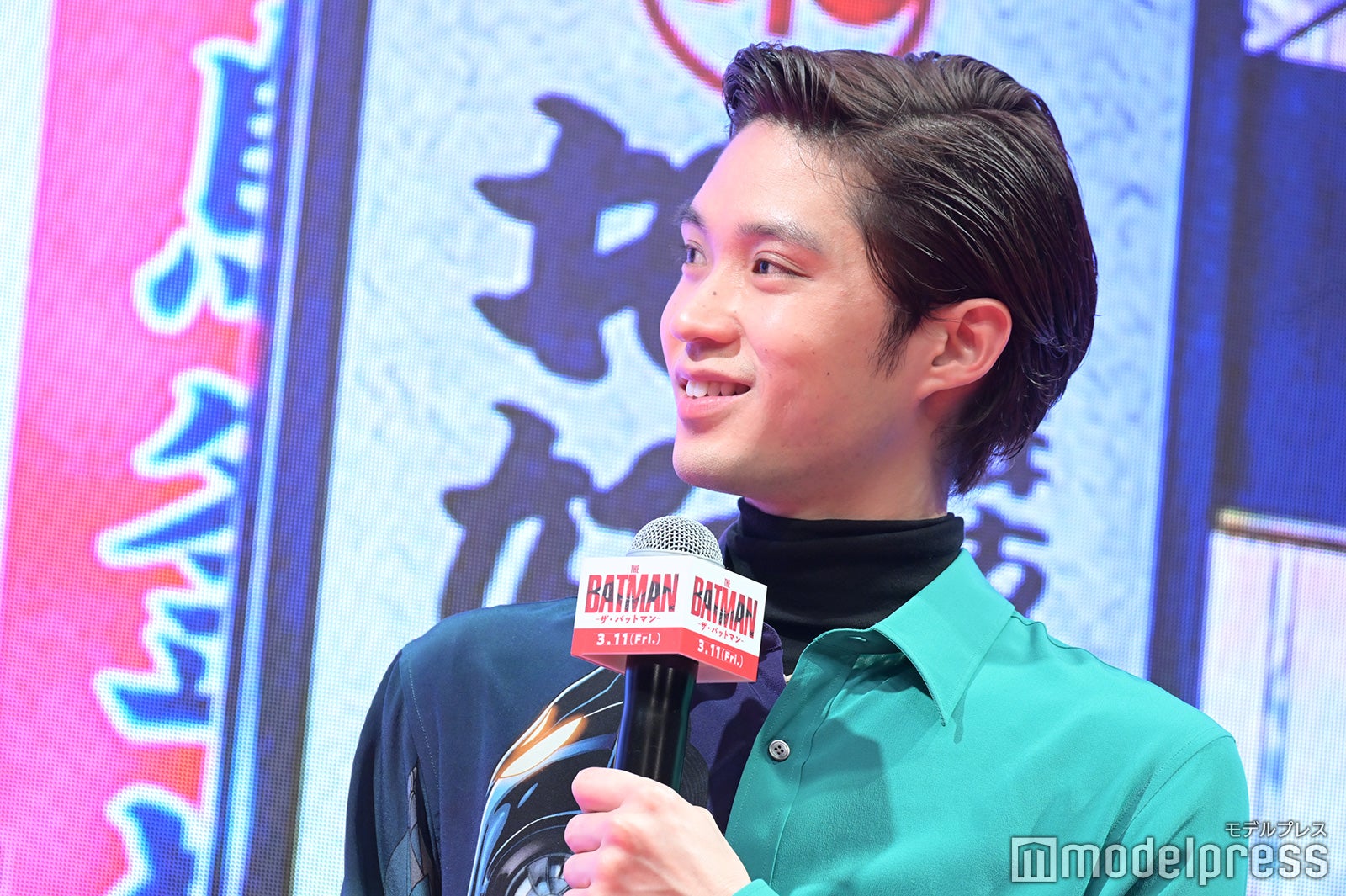 磯村勇斗（C）モデルプレス