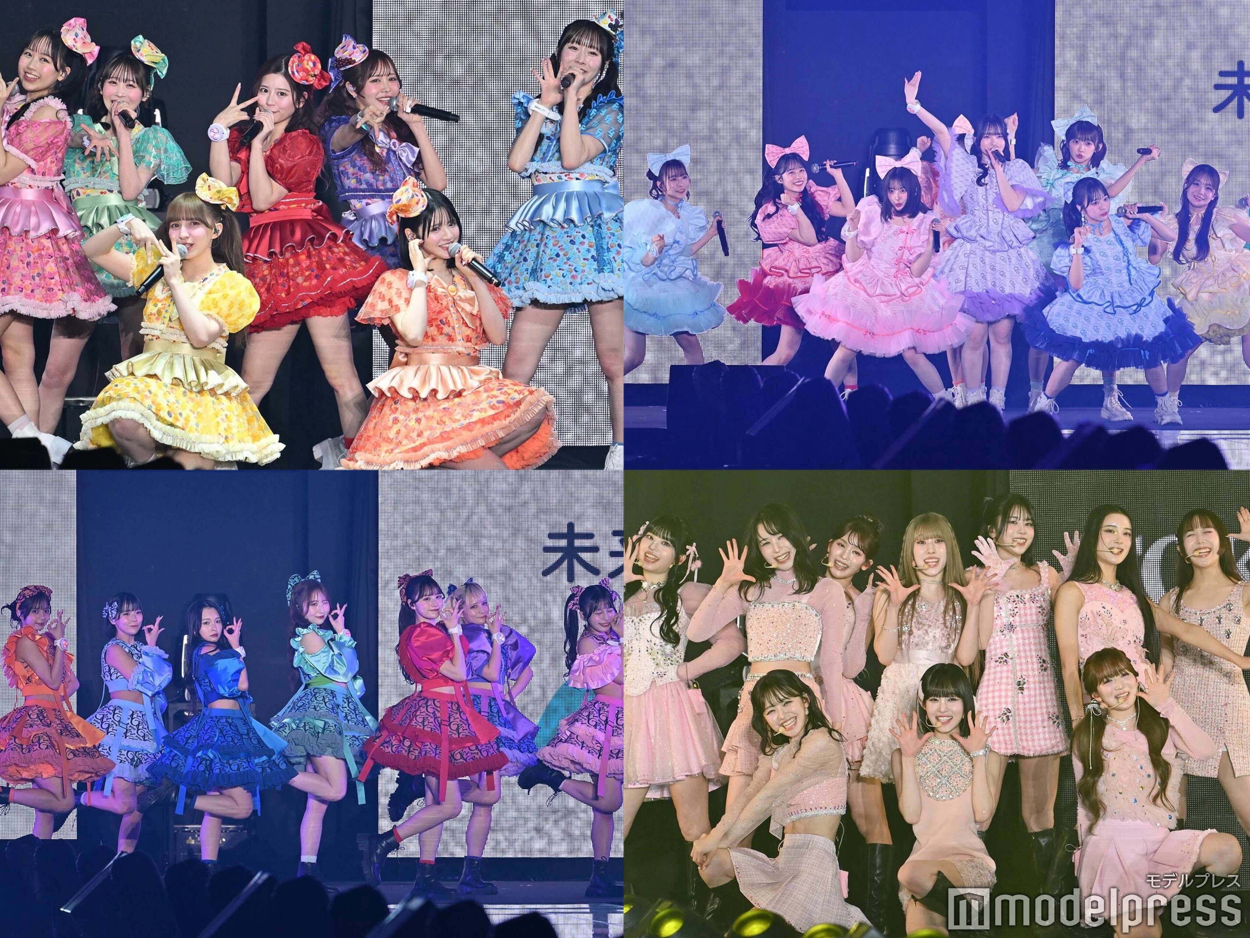 【TGC20周年×モデルプレス】ME:I・FRUITS ZIPPER・CUTIE STREETらの連動企画動画を公開【Vol.4】