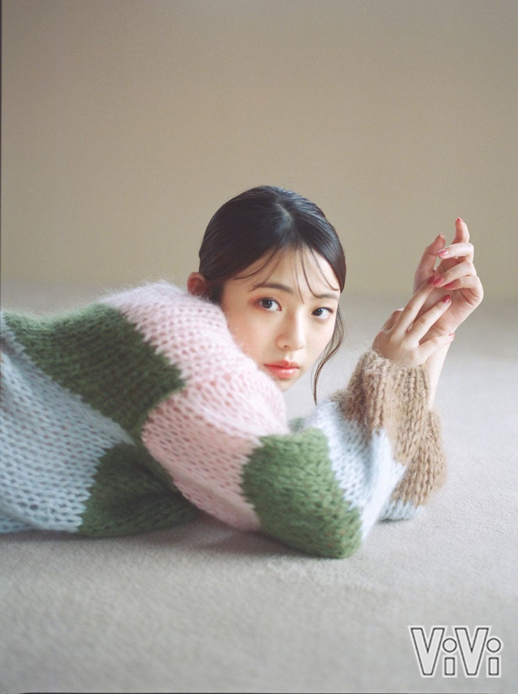 菊地姫奈（画像提供：講談社）