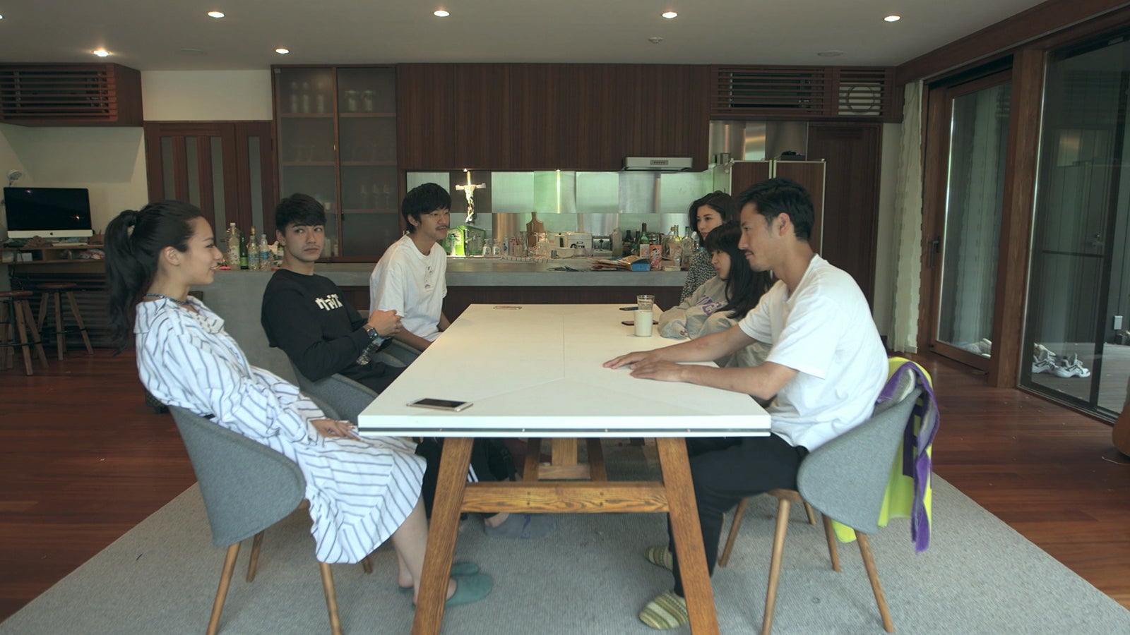 「TERRACE HOUSE OPENING NEW DOORS」26th WEEK（C）フジテレビ／イースト・エンタテインメント