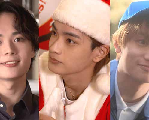 なにわ男子・大西流星&高橋恭平&藤原丈一郎、圧巻のイケメン神対応 生田斗真は仰天エピソード披露