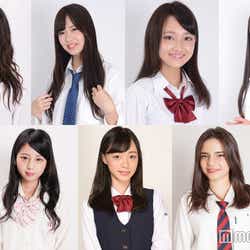 モデルプレス - 結果!日本一かわいい女子高生を決めるミスコン【中部地方予選/ファイナリスト14人発表】