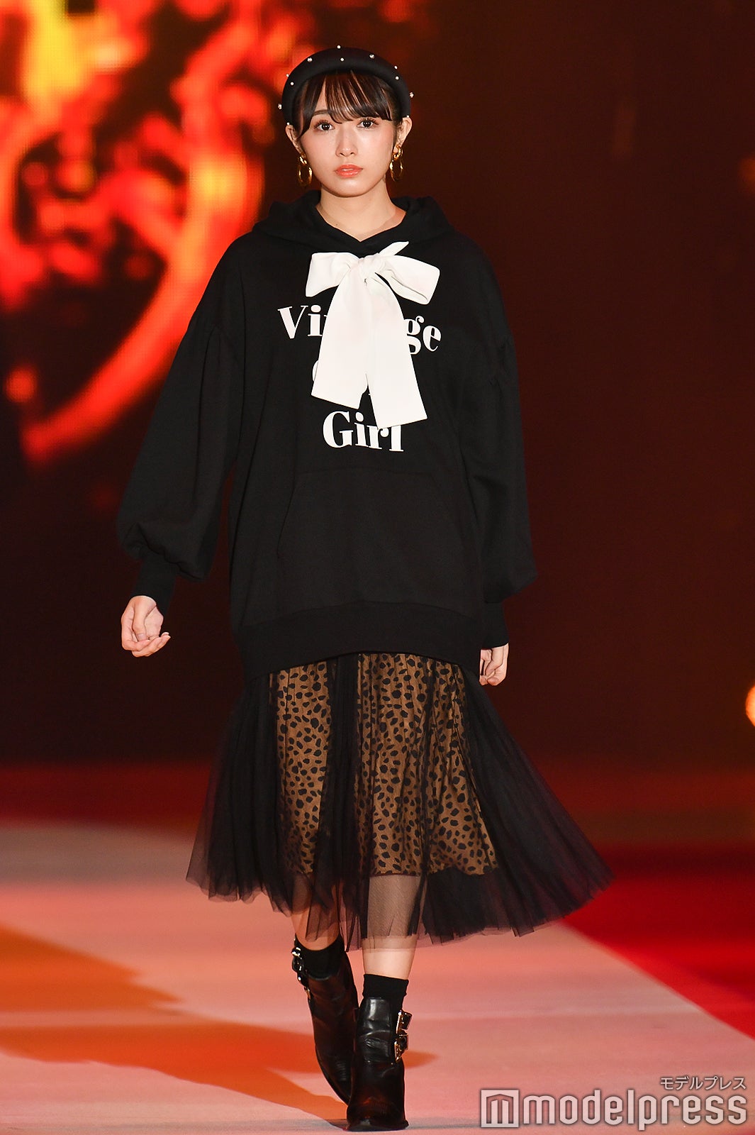 渡辺梨加（C）モデルプレス