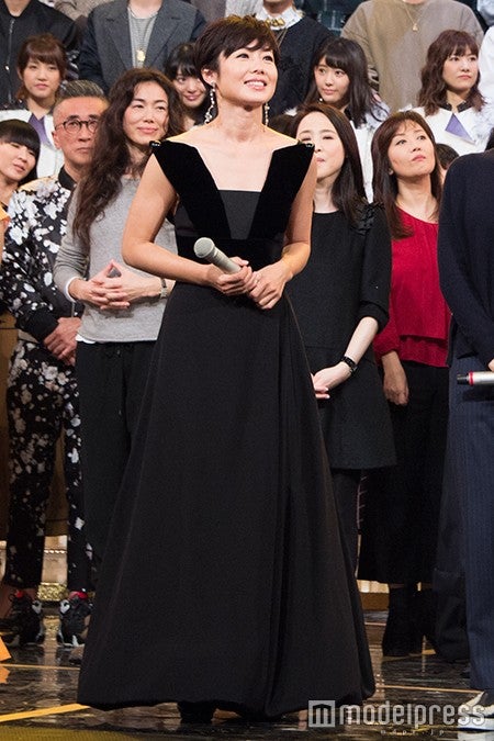 有働由美子アナウンサー（C）モデルプレス