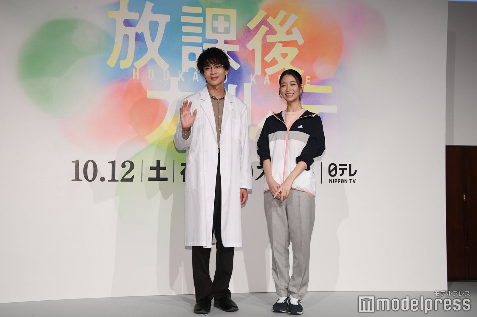 松下洸平、森川葵（C）モデルプレス