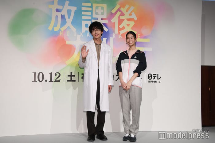 松下洸平、森川葵(C)モデルプレス