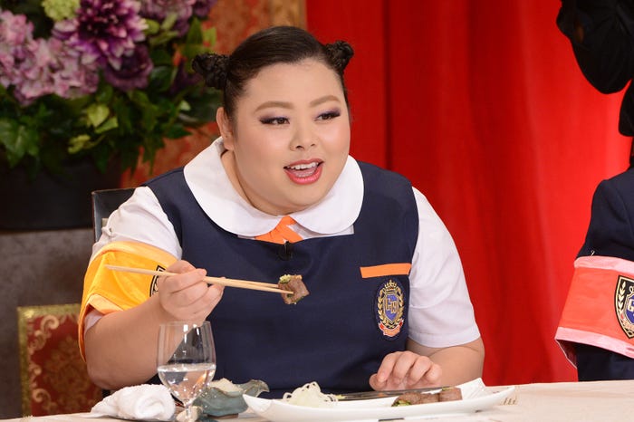 渡辺直美 (C)日本テレビ