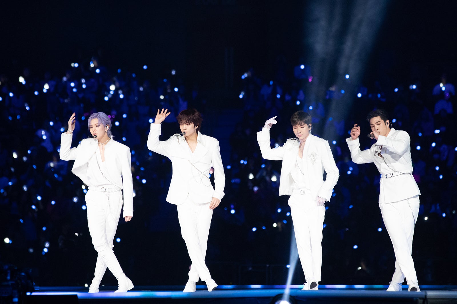 「2018 MAMA in Japan」の様子（C）CJ ENM Co.,Ltd,All Rights Reserved