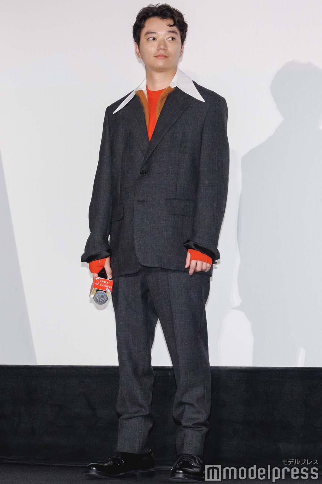 染谷将太（C）モデルプレス