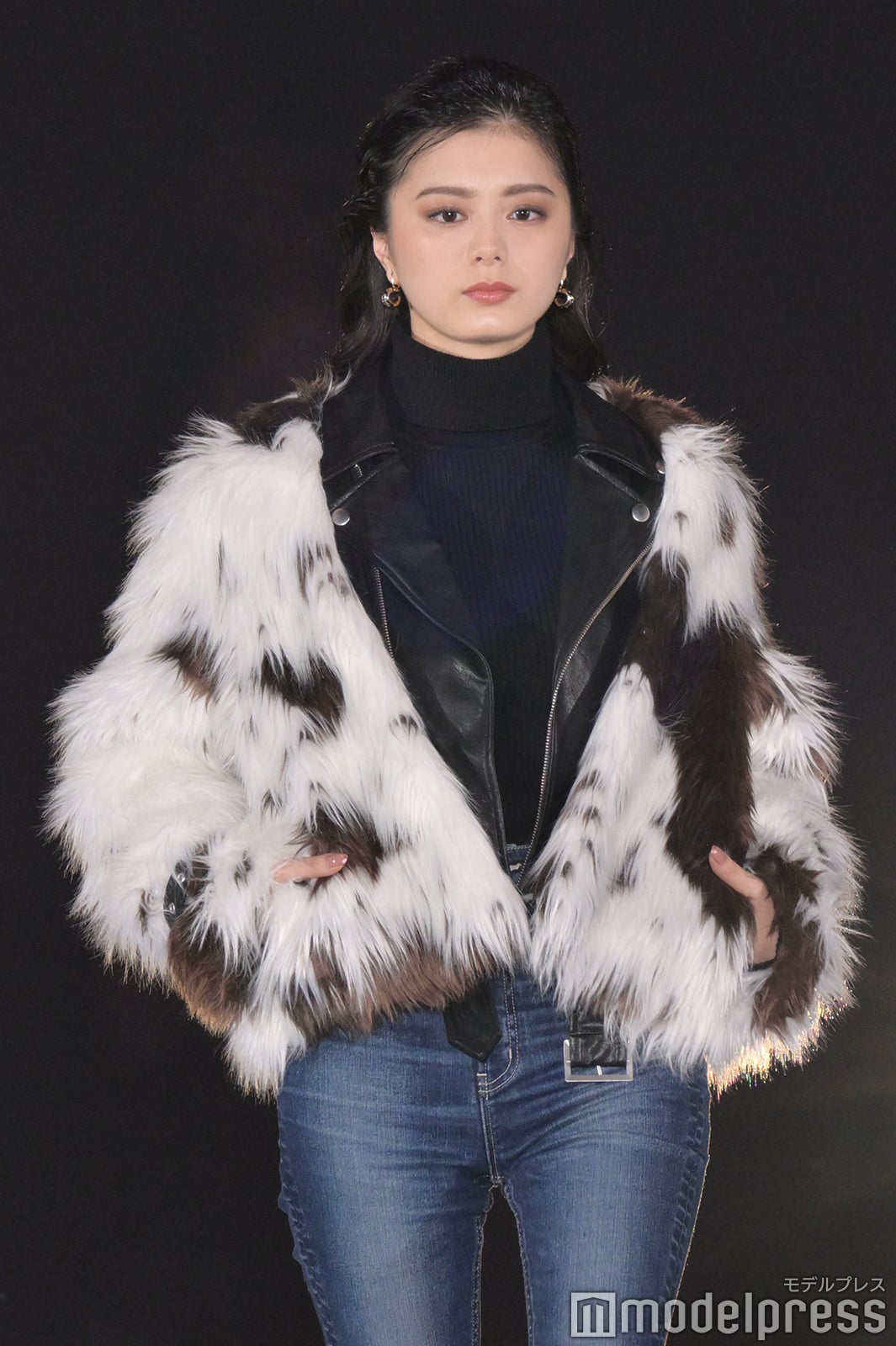 （C）モデルプレス