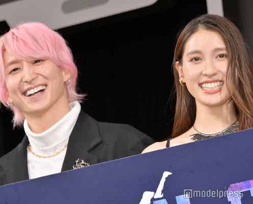 Snow Man佐久間大介、土屋太鳳の家族エピソードに驚き「日本を代表する女優さんが…」<マッチング>