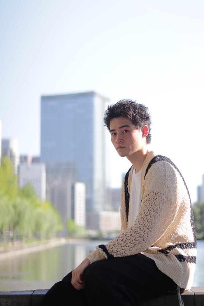 門倉丈太郎さん(提供写真)