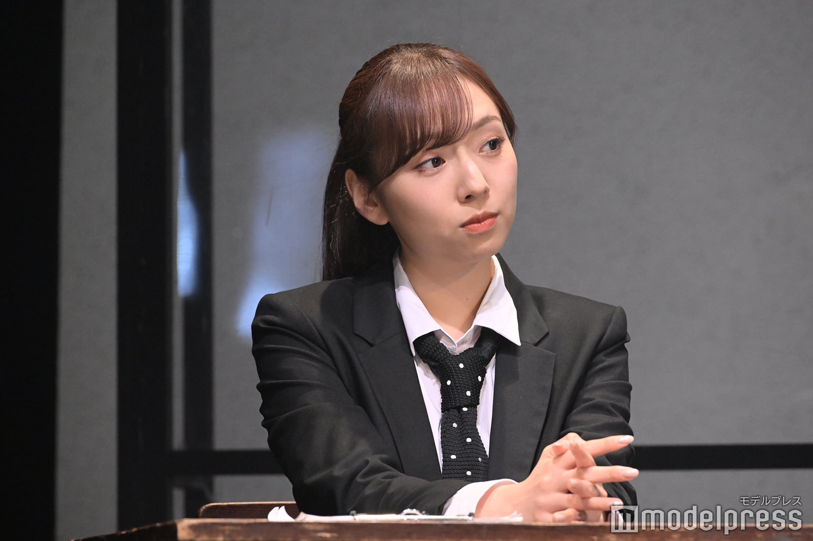新内眞衣（C）モデルプレス