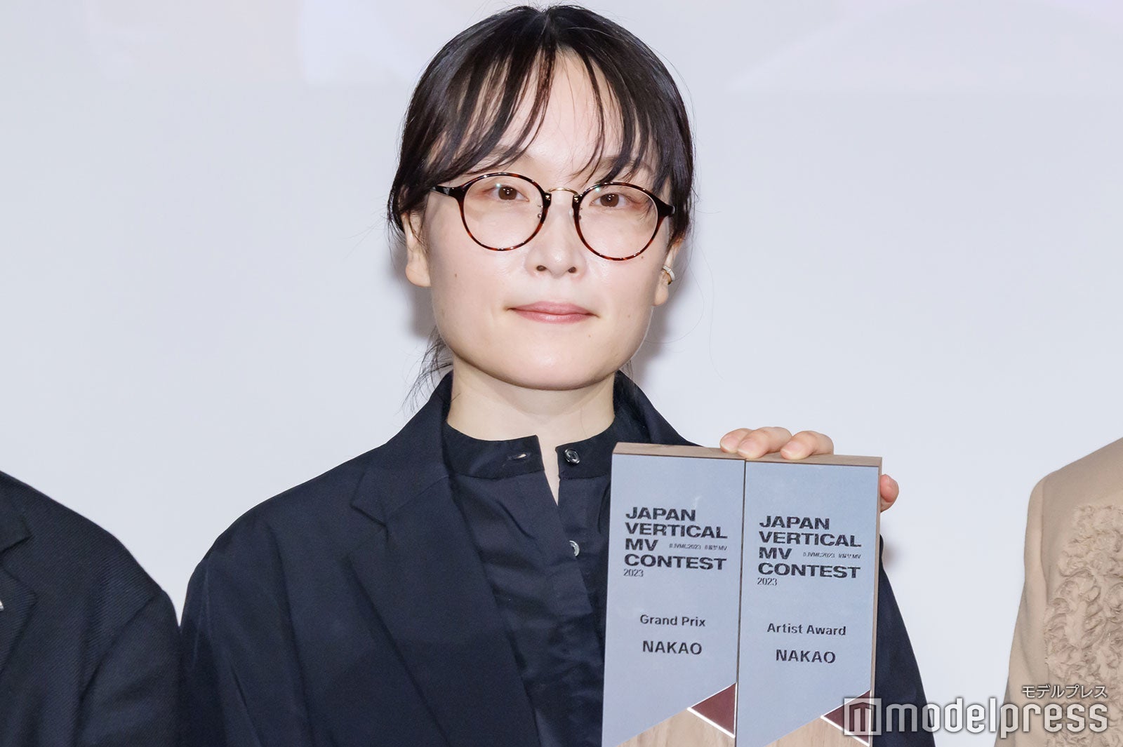 NAKAOさん（C）モデルプレス