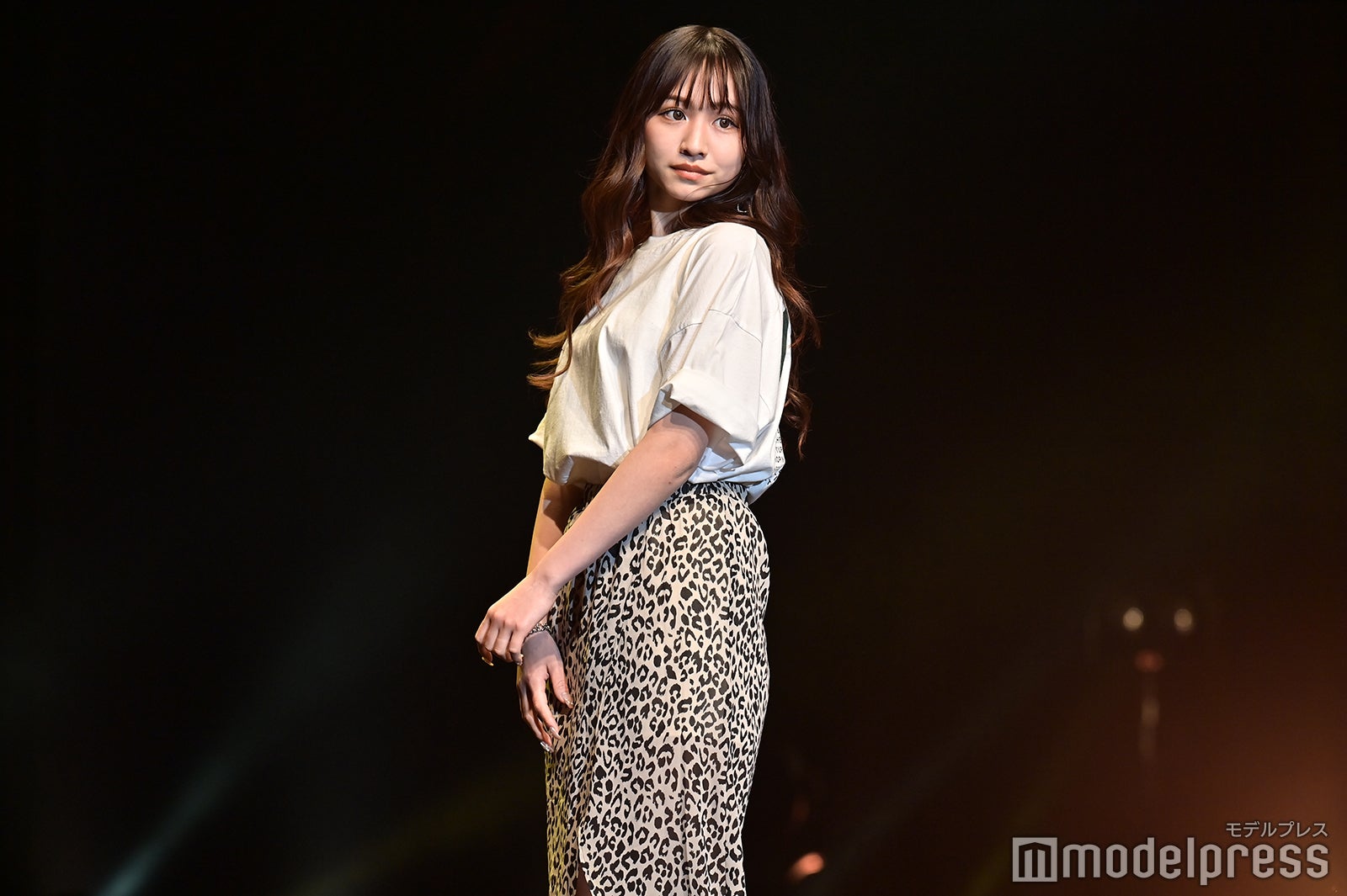 重川茉弥 （C）モデルプレス