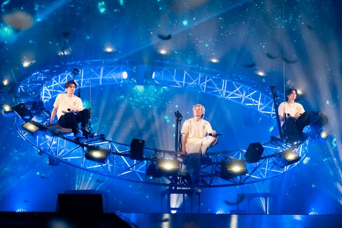 Number_i、初単独公演完走 全国7箇所でのライブツアー＆1stアルバム発表【No.O -ring-】