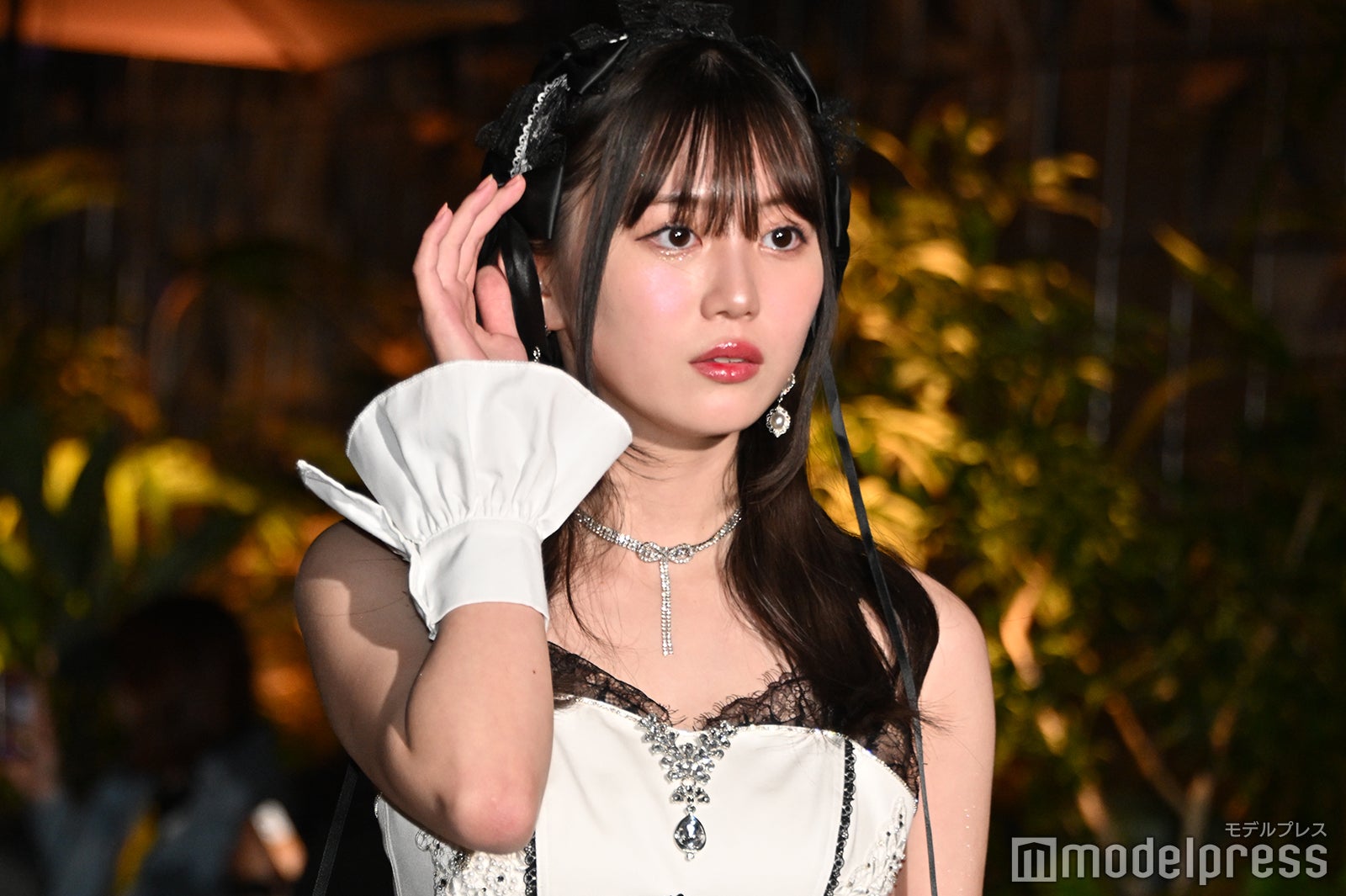 三原羽衣（C）モデルプレス