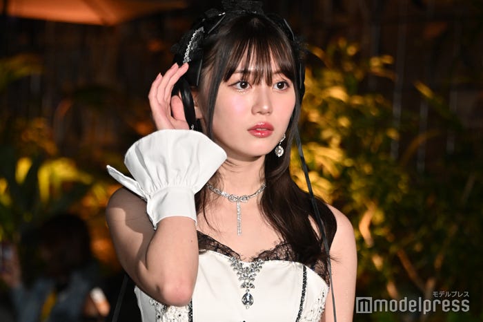 三原羽衣(C)モデルプレス