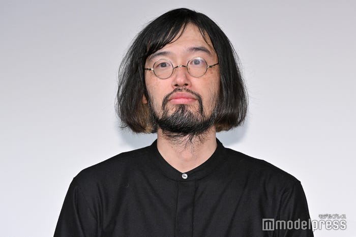 今泉力哉監督(C)モデルプレス