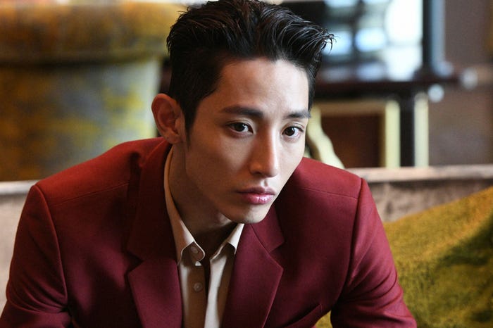 イ・スヒョク/「ごめん、愛してる」第1話より(画像提供:TBS)