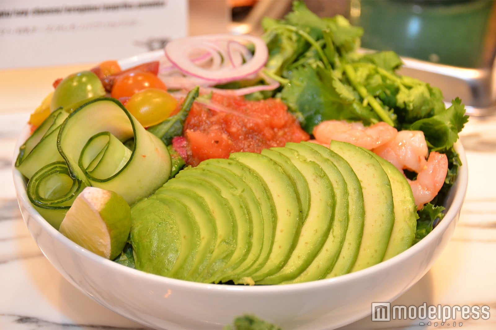 （C）モデルプレス