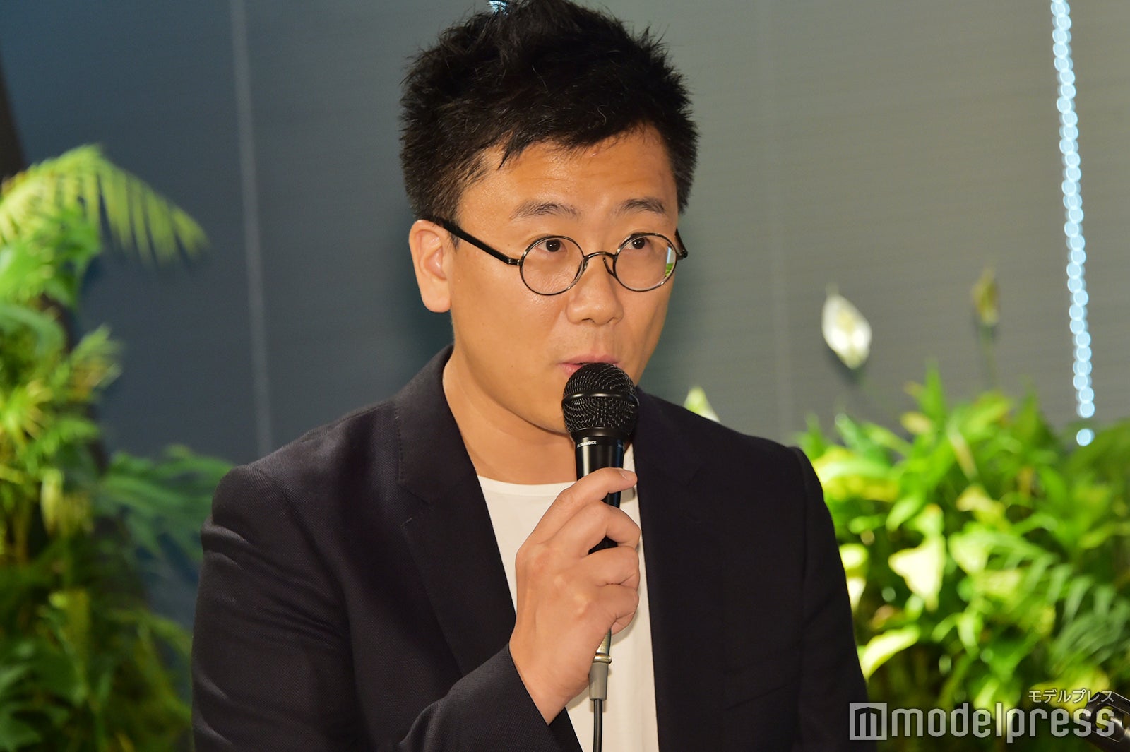 古家正亨氏 （C）モデルプレス