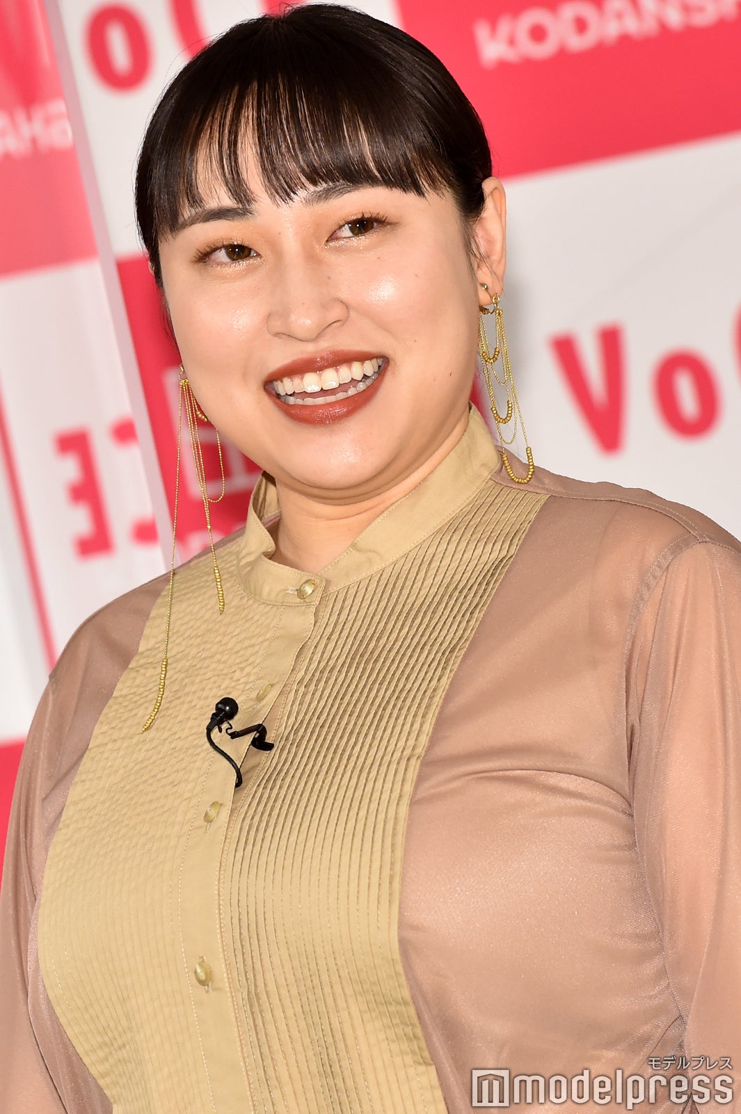 丸山礼（C）モデルプレス