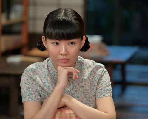 福田麻由子、朝ドラ出演は「驚きと不安がすごく大きかった」 先輩・戸田恵梨香と共演<スカーレット>