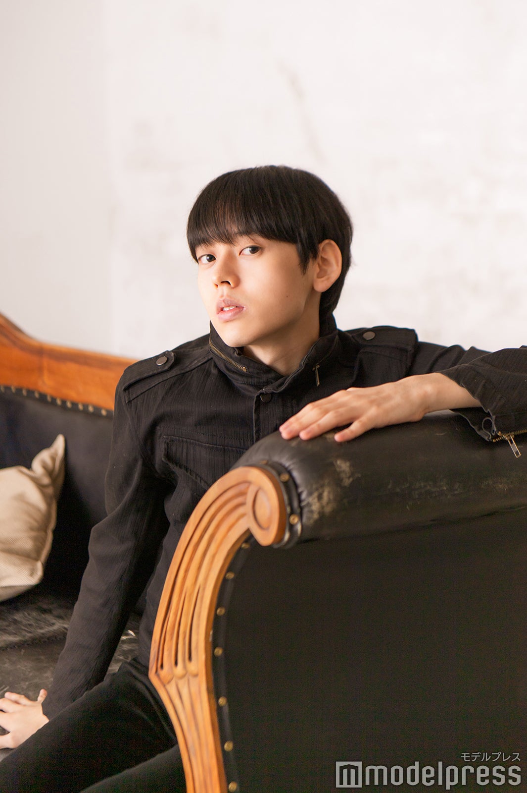 藤光竜大朗（C）モデルプレス