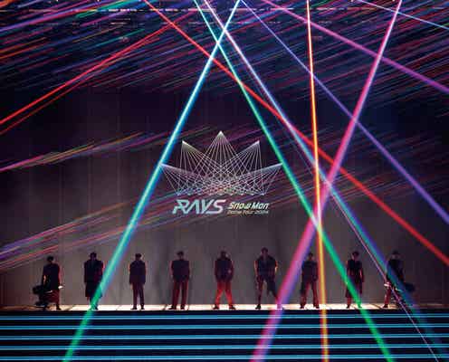 Snow Man史上初5大ドームツアー、Blu-ray&DVD化決定 特典内容も解禁【Snow Man Dome Tour 2024 RAYS】