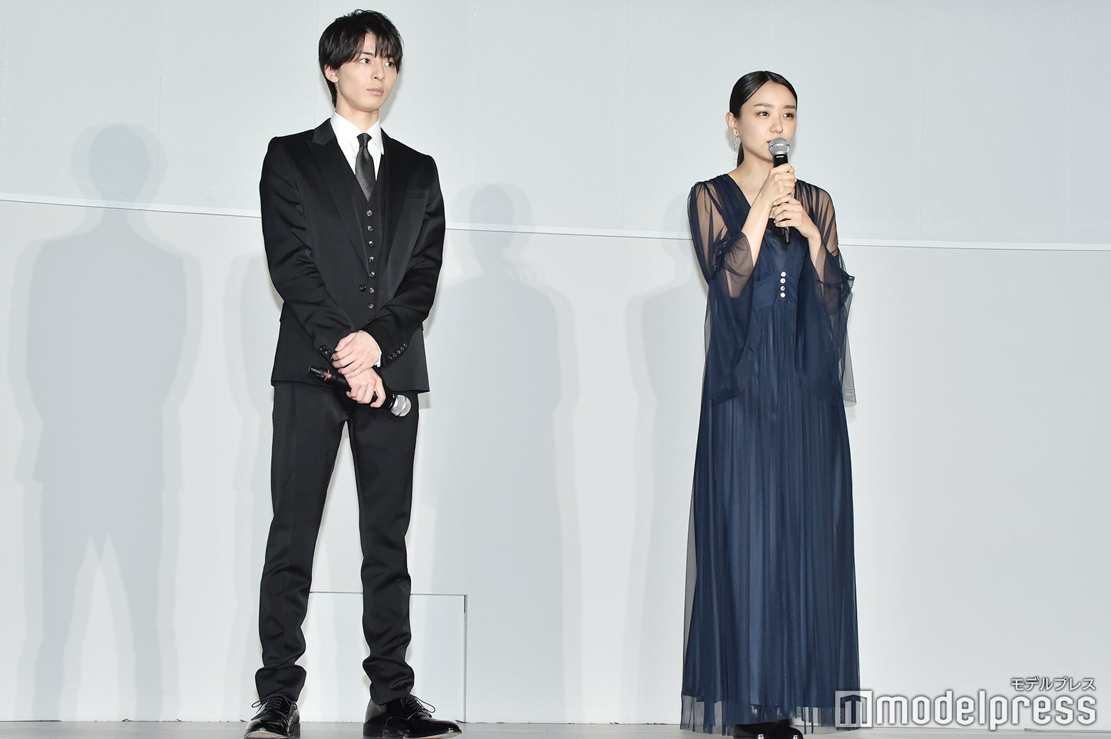 高杉真宙、奈緒（C）モデルプレス