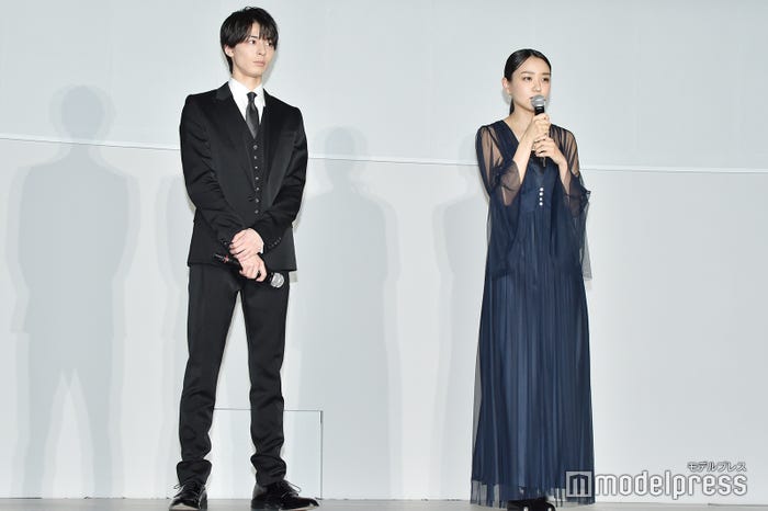 高杉真宙、奈緒(C)モデルプレス