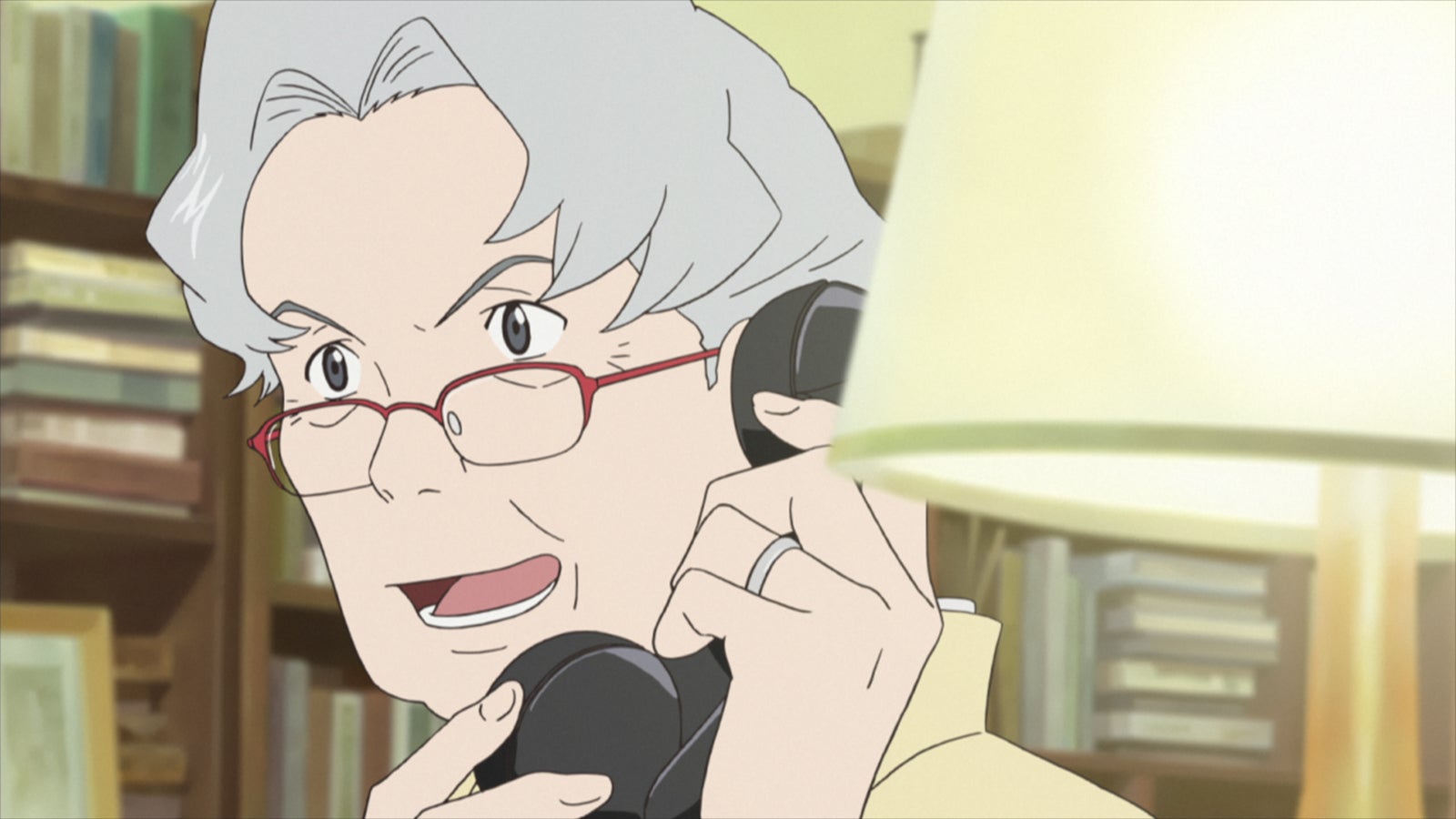 映画「「サマーウォーズ」より（C）2009 SUMMERWARS FILM PARTNERS