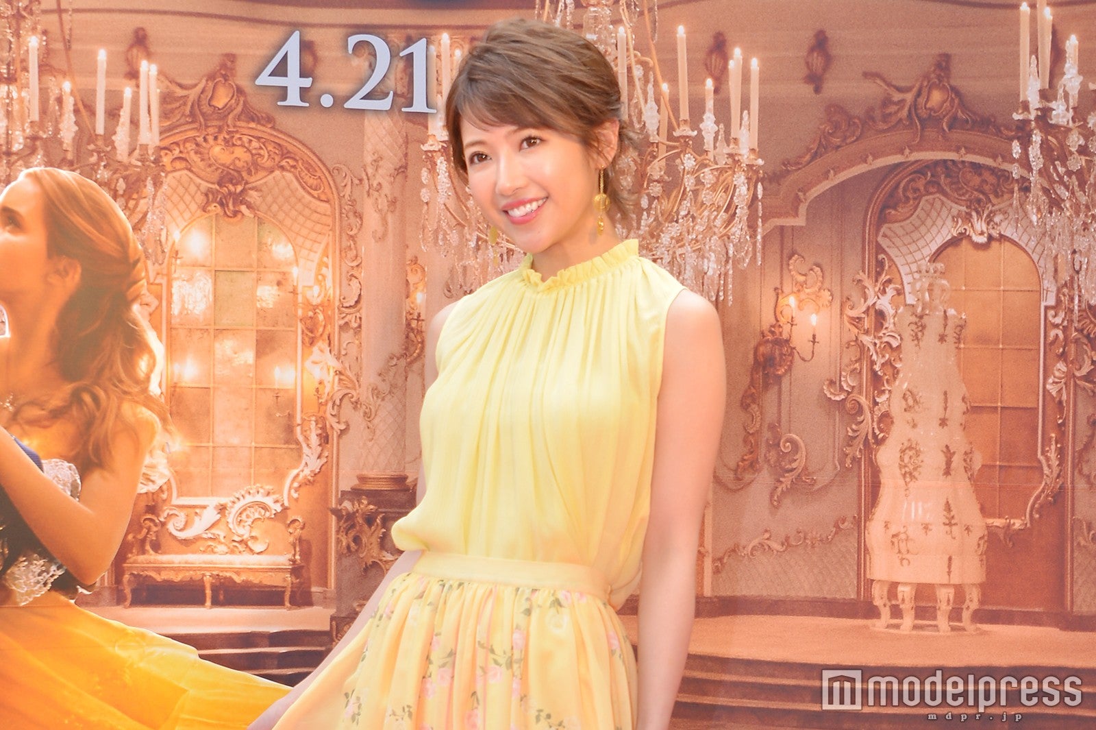 くみっきー （C）モデルプレス