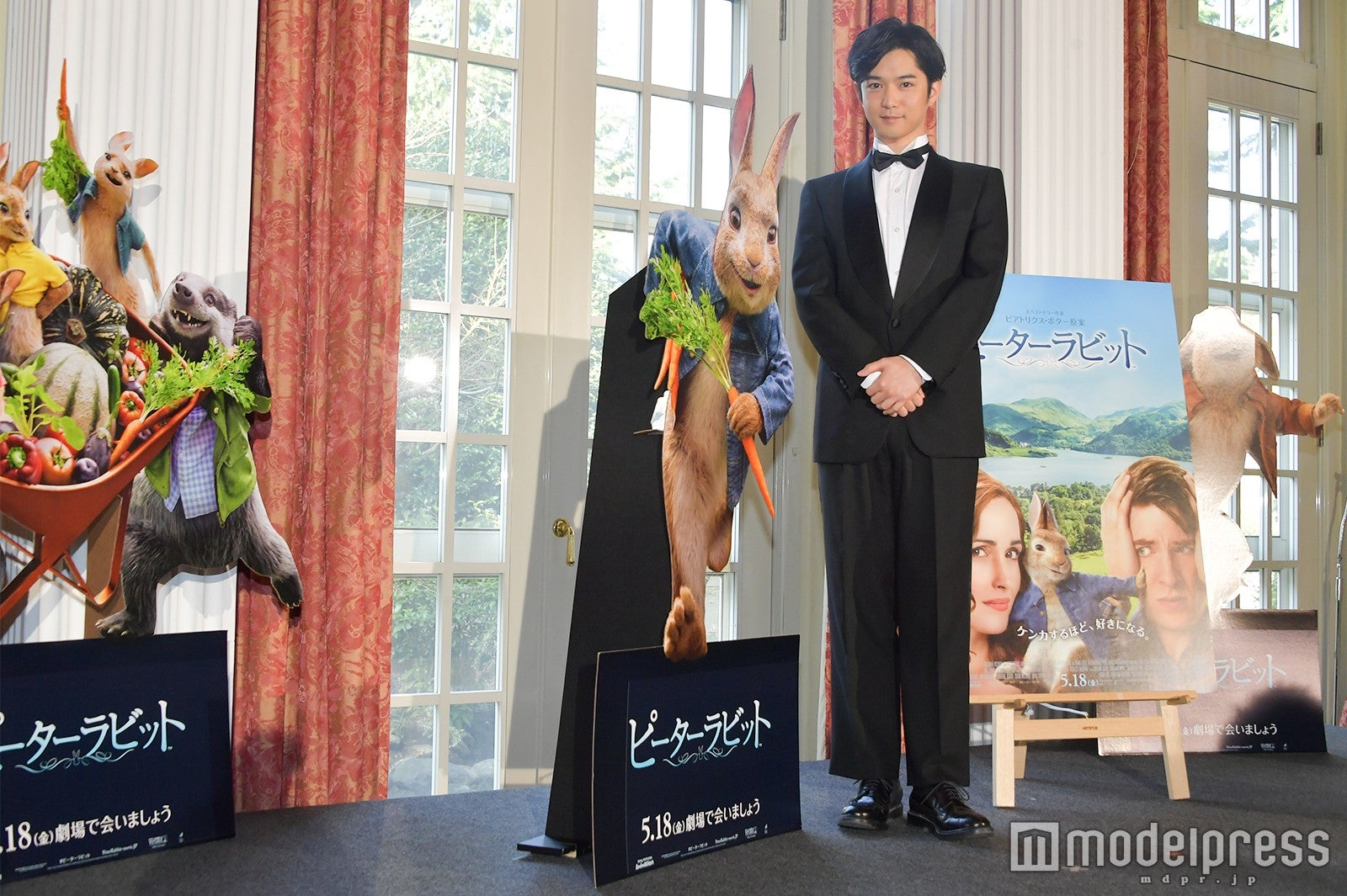 千葉雄大 （C）モデルプレス