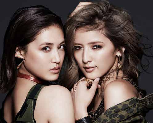 藤井萩花&夏恋姉妹、E-girls“大切な発表”に向けコメント<全文>