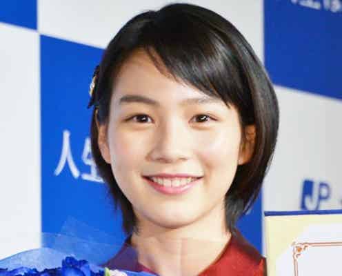 能年玲奈、「あまちゃん」で大ブレイクの昨年を振り返る