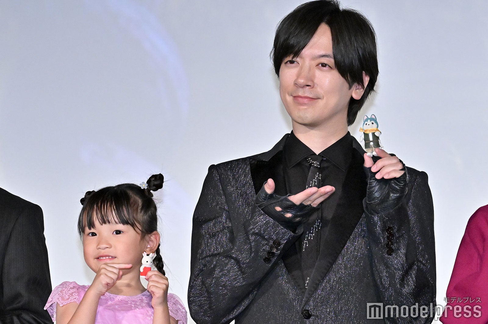 村方乃々佳、DAIGO（C）モデルプレス