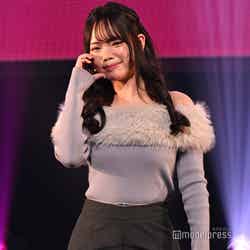 山崎唯菜さん(C)モデルプレス