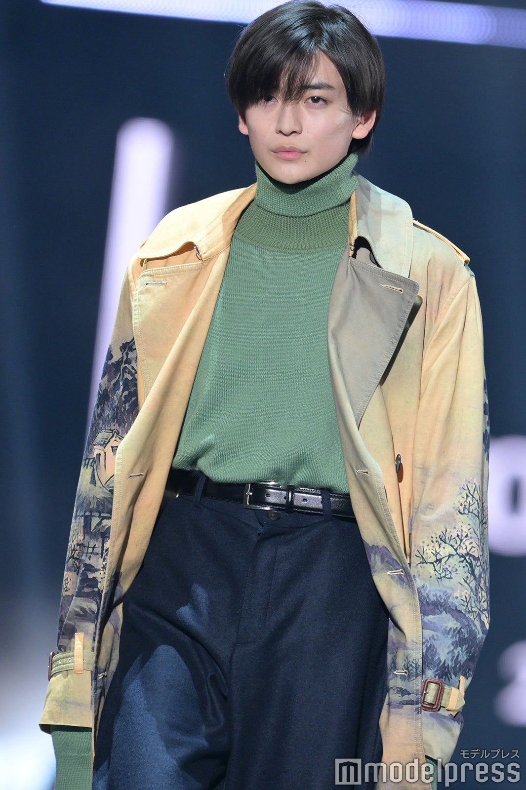 高橋文哉（C）モデルプレス