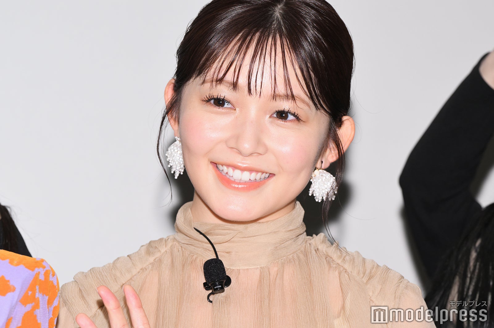 久間田琳加（C）モデルプレス