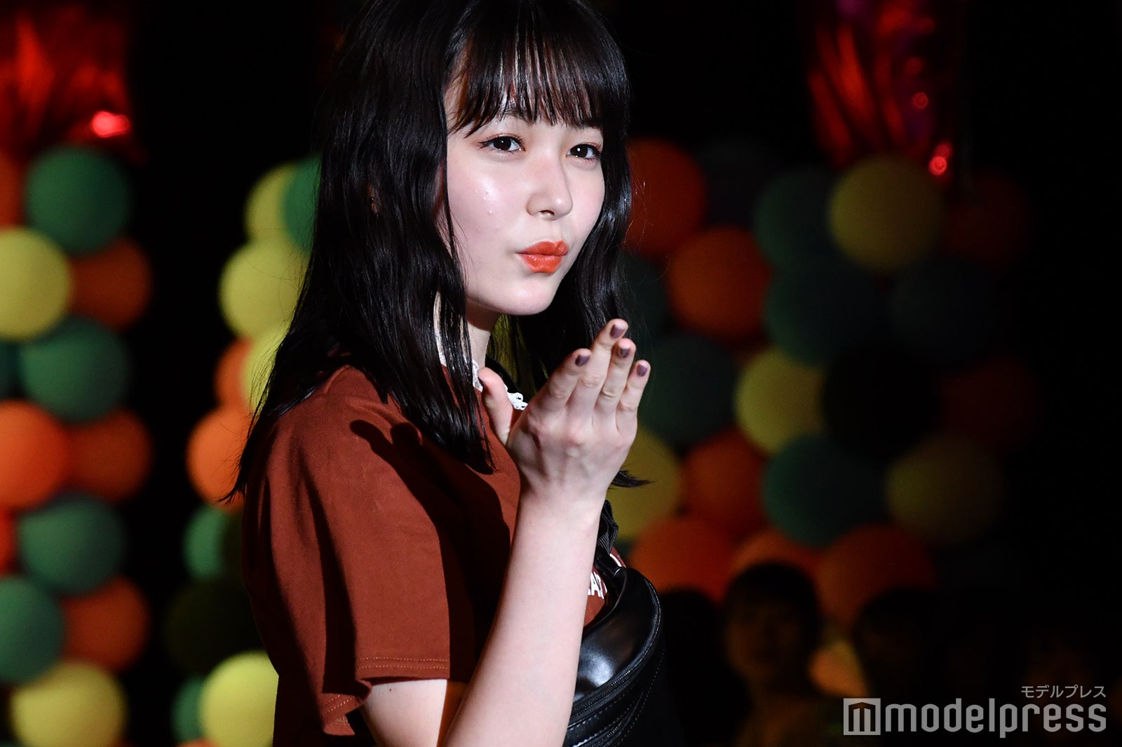 久間田琳加 （C）モデルプレス