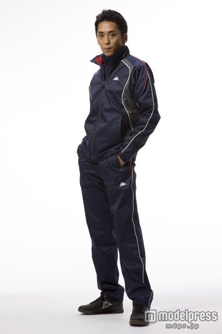 「Kappa（カッパ）」新ブランドアンバサダーに就任した森且行選手