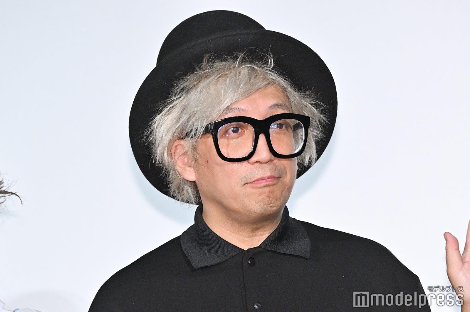 千原徹也監督（C）モデルプレス